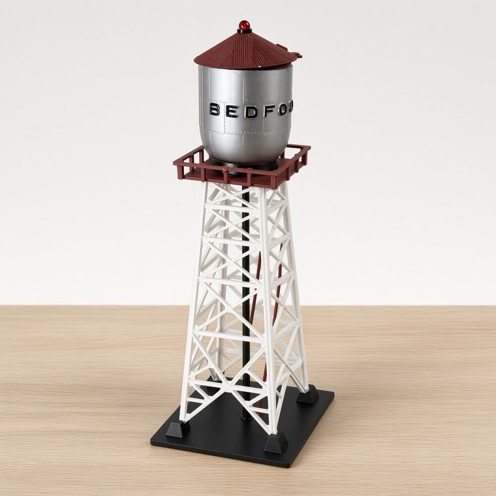 Life-Like HO Bedford Storage Tank 8205 New